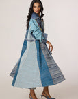 Selah Trench, Joyce Bustier, Jax Jeans