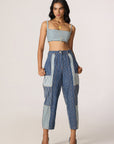 Selah Trench, Joyce Bustier, Jax Jeans