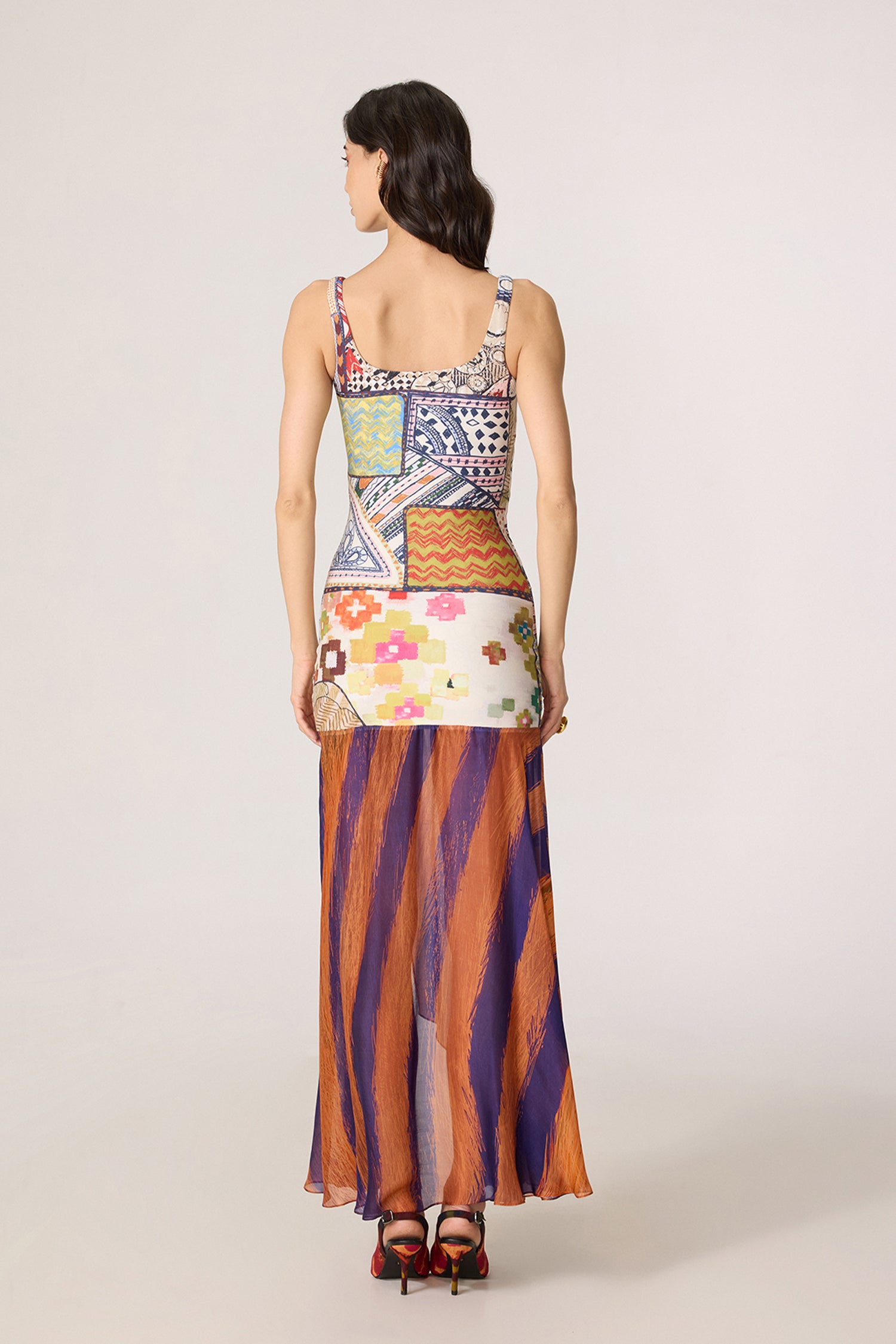 Capri Dress