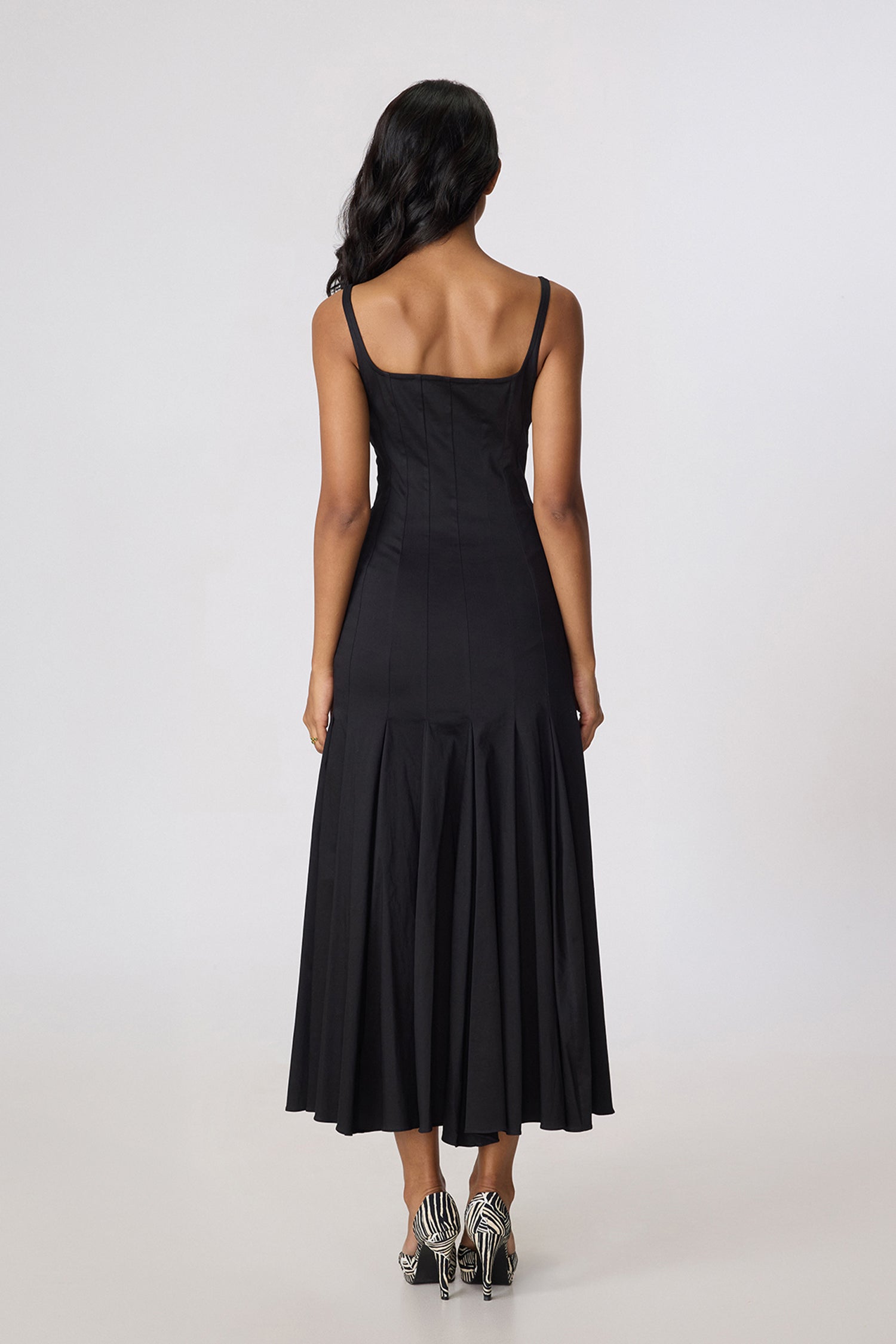 Enola Dress - Black