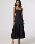 Enola Dress - Black
