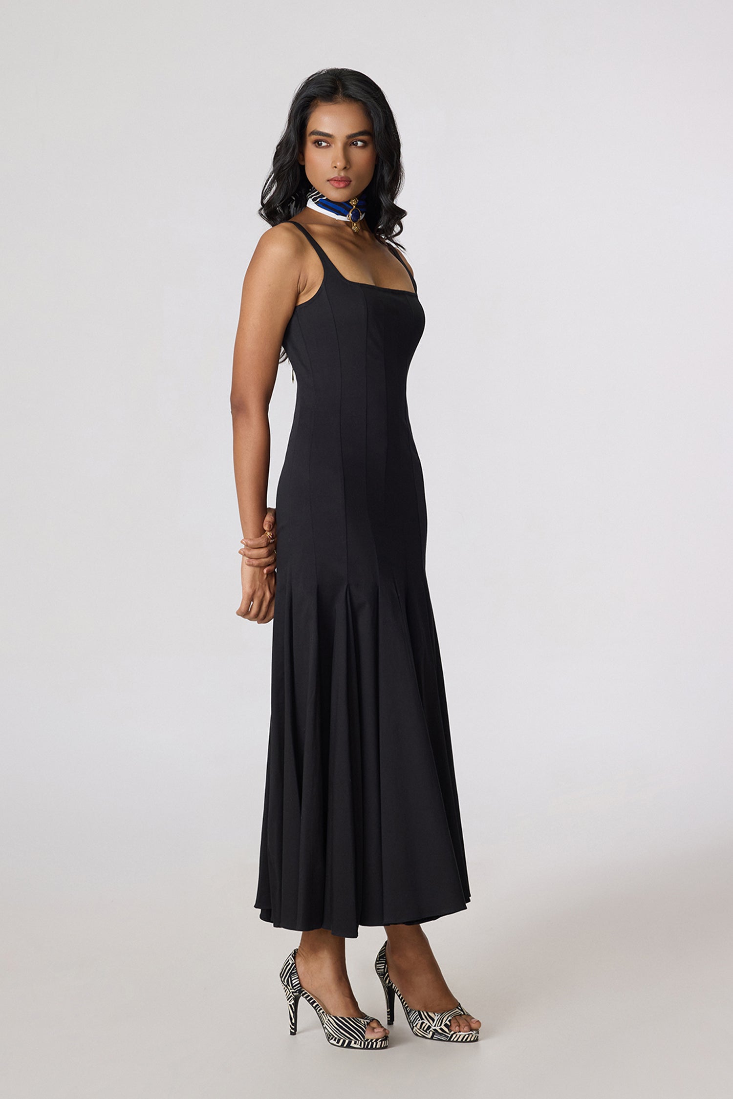 Enola Dress - Black