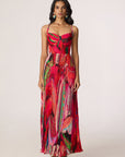 Kiara Dress - Cotton Silk