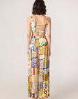 Belen Trench, Juniper Bustier, Jeja Trousers