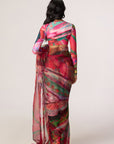 Zavi Blouse, Agatha Sari