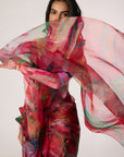 Zavi Blouse, Agatha Sari