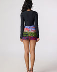 Juana Bodysuit, Oakley Skirt