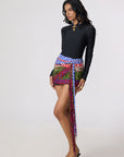 Juana Bodysuit, Oakley Skirt