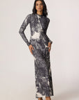 Lana Dress - Grey