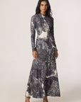 Lana Dress - Grey