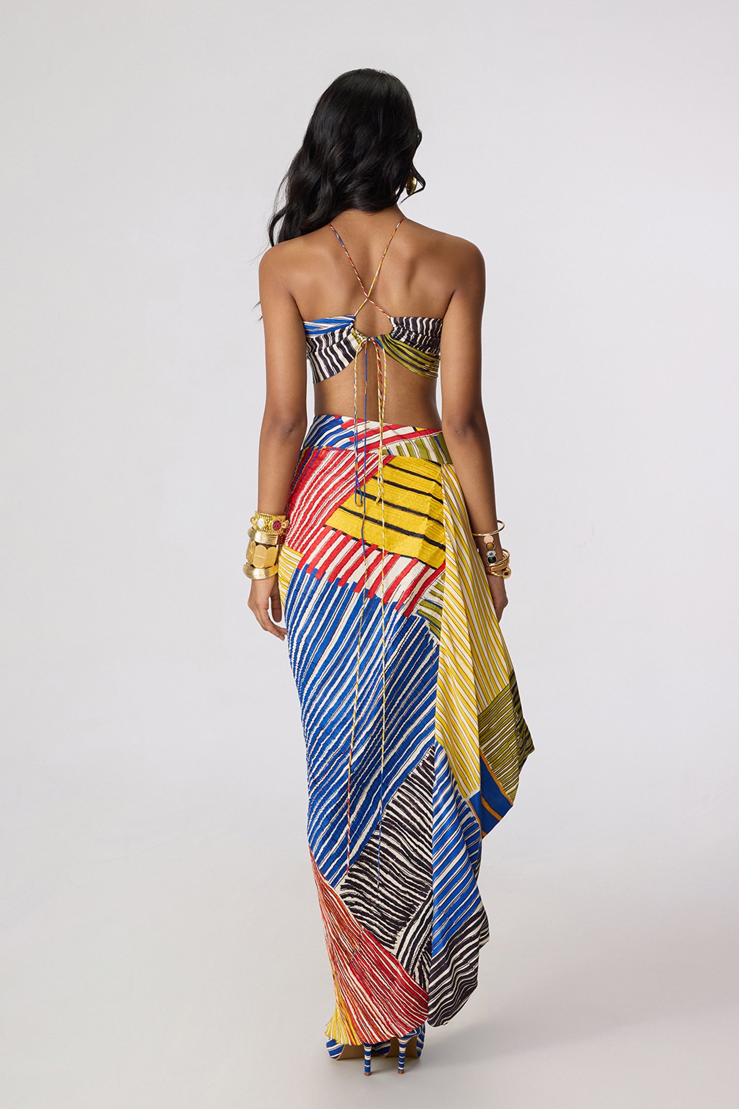 Keha Blouse, Keha Skirt