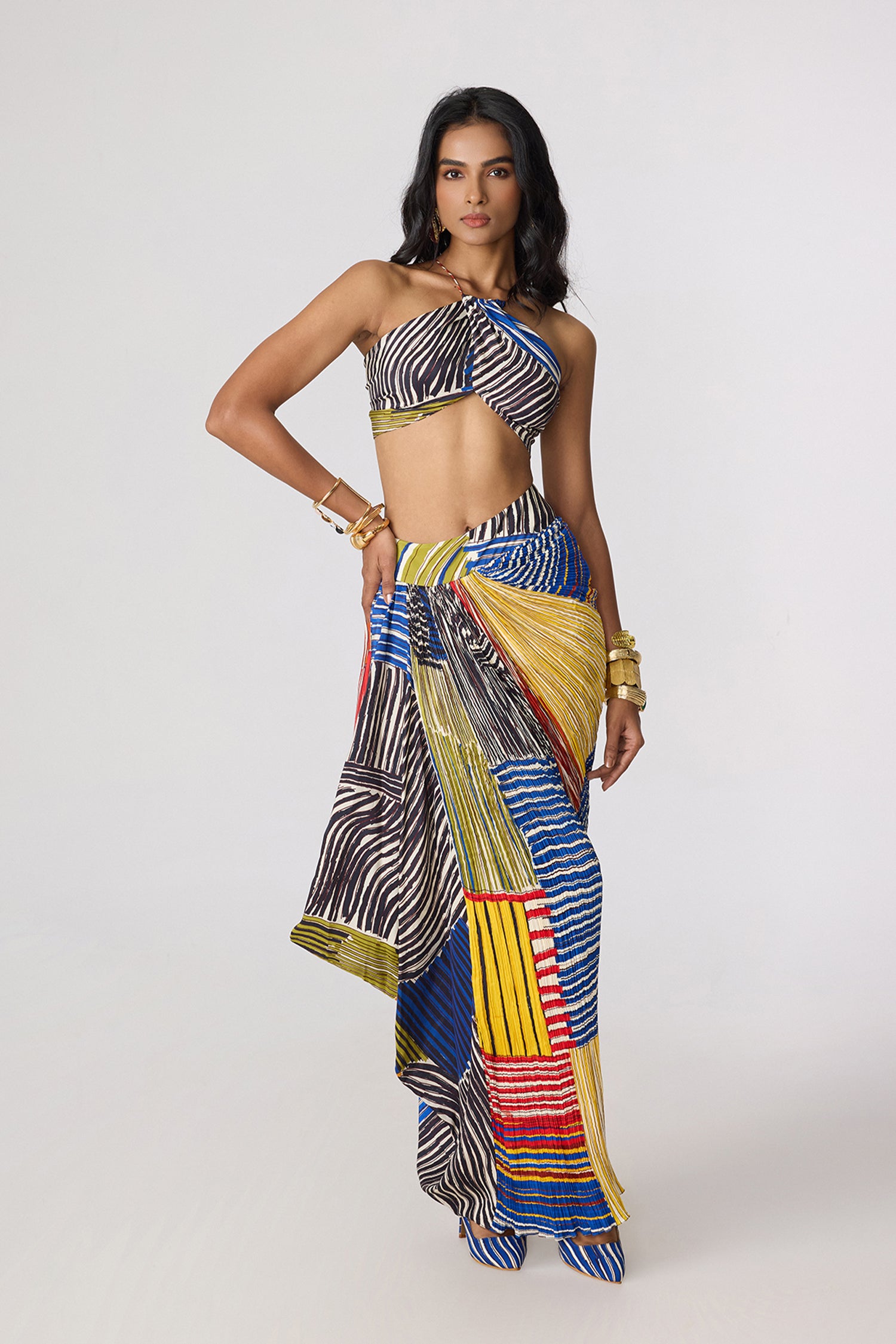 Keha Blouse, Keha Skirt