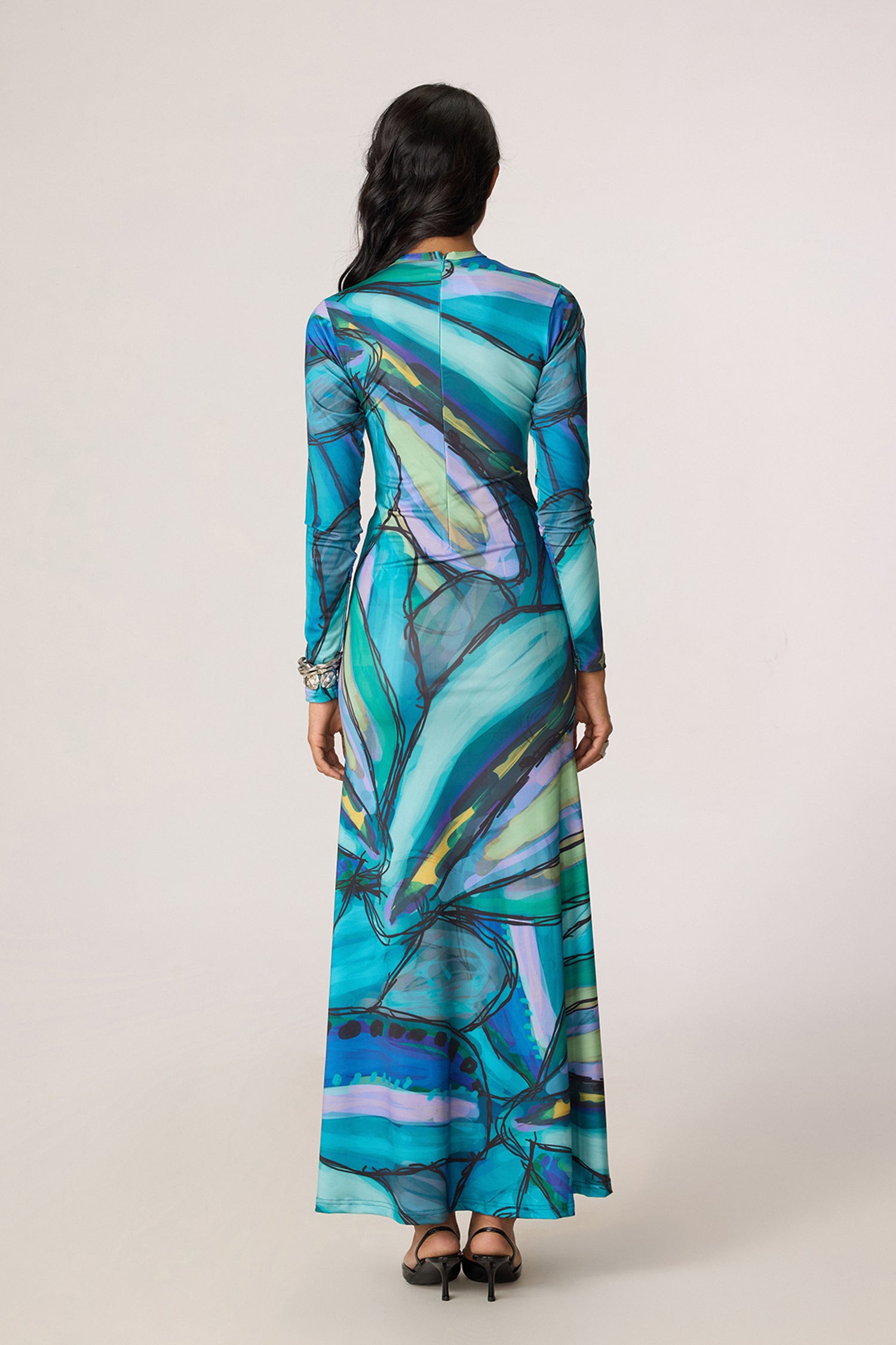 Lana Dress - Multicolor