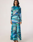 Lana Dress - Multicolor