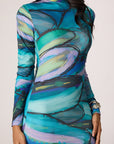 Lana Dress - Multicolor