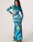 Lana Dress - Multicolor