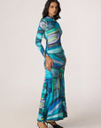 Lana Dress - Multicolor