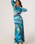 Lana Dress - Multicolor