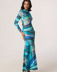 Lana Dress - Multicolor