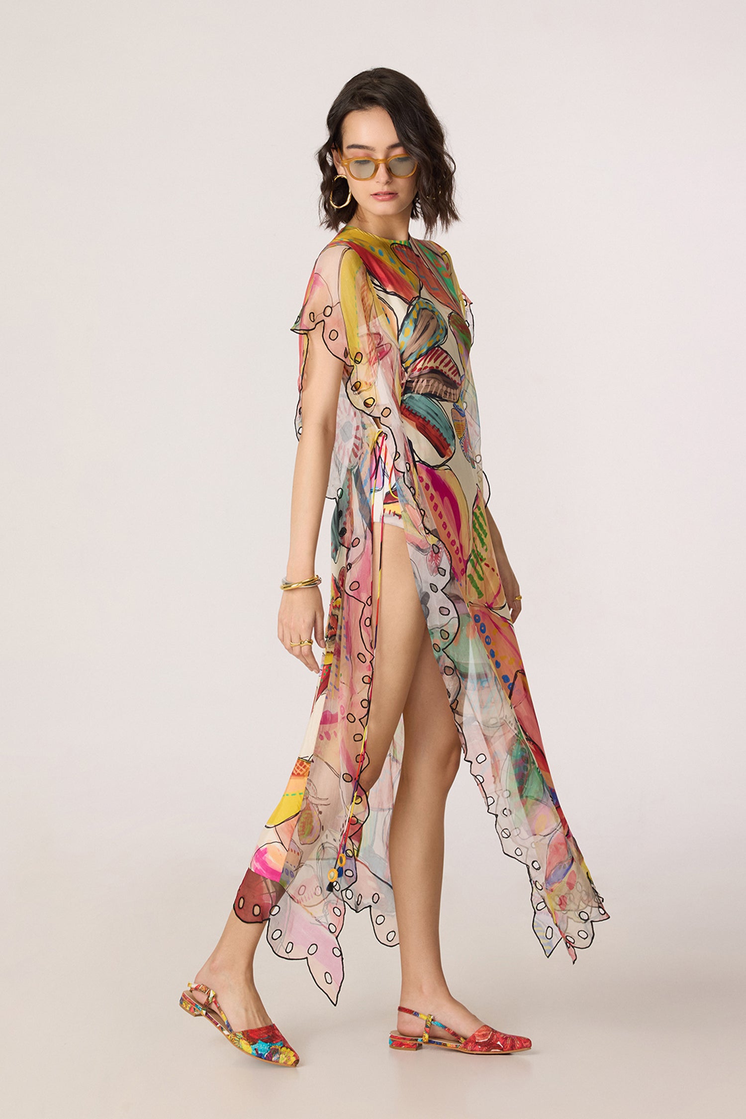 Fler Cover Up / Kaftan