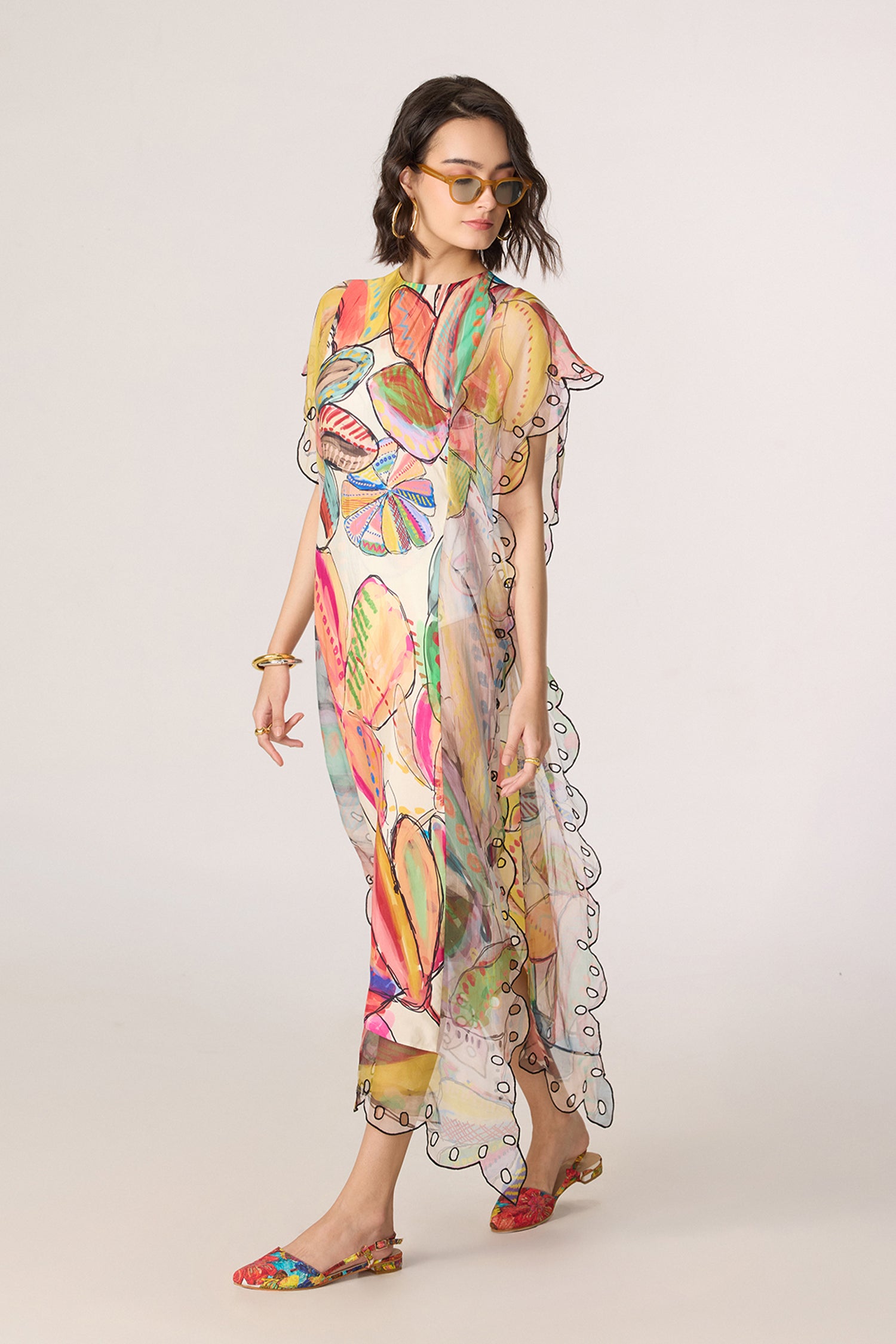 Fler Cover Up / Kaftan