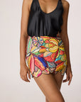 Rebekkah Blazer, Nyla Blouse, Sloane Skirt