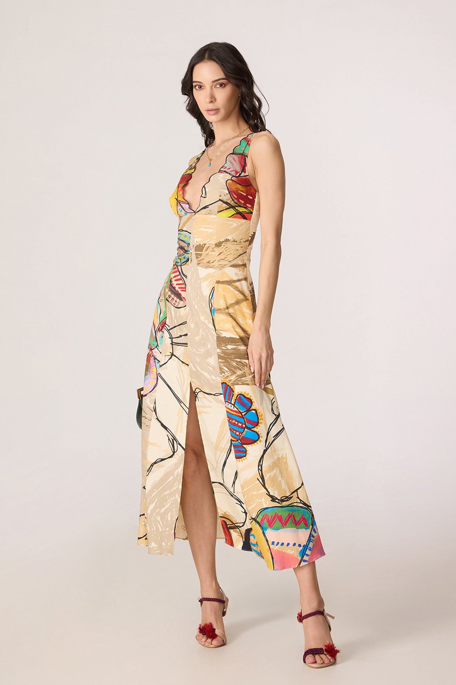 Erika Dress