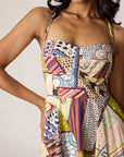 Marilyn Dress - Cotton Cambric