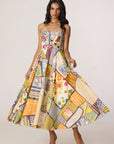 Marilyn Dress - Cotton Cambric