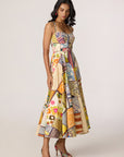 Marilyn Dress - Cotton Cambric