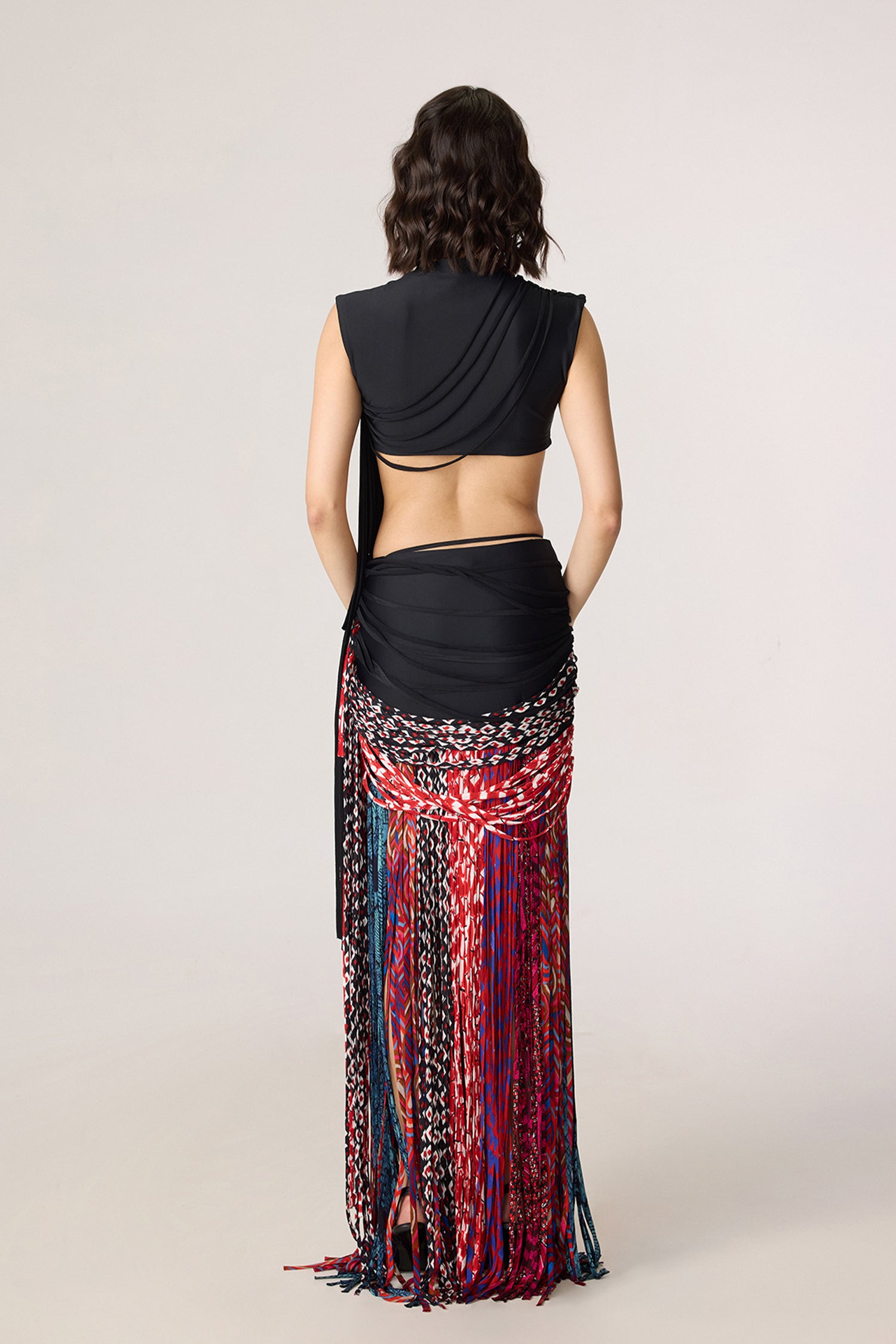 Melia Blouse, Eden Skirt