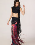 Melia Blouse, Eden Skirt