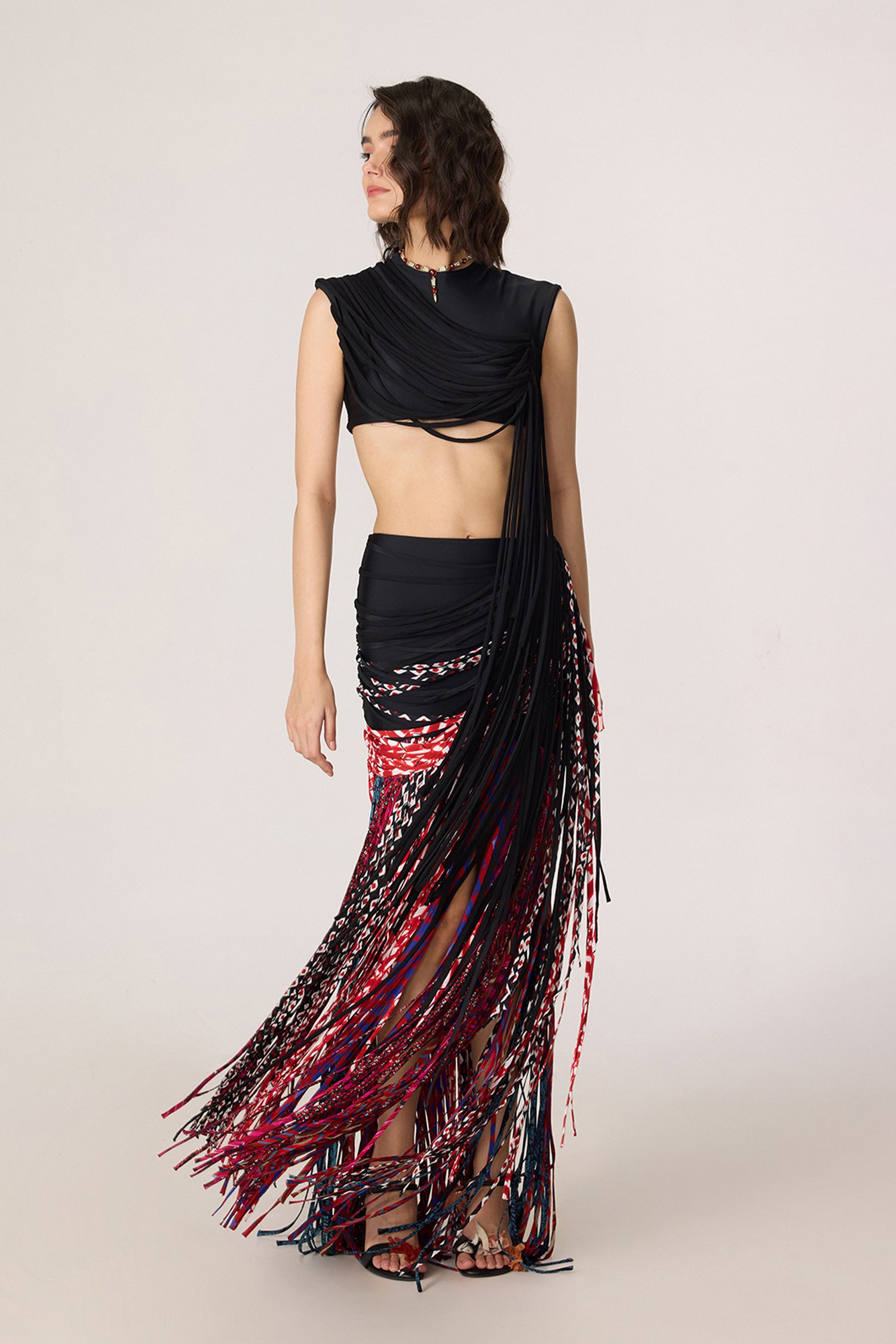 Melia Blouse, Eden Skirt