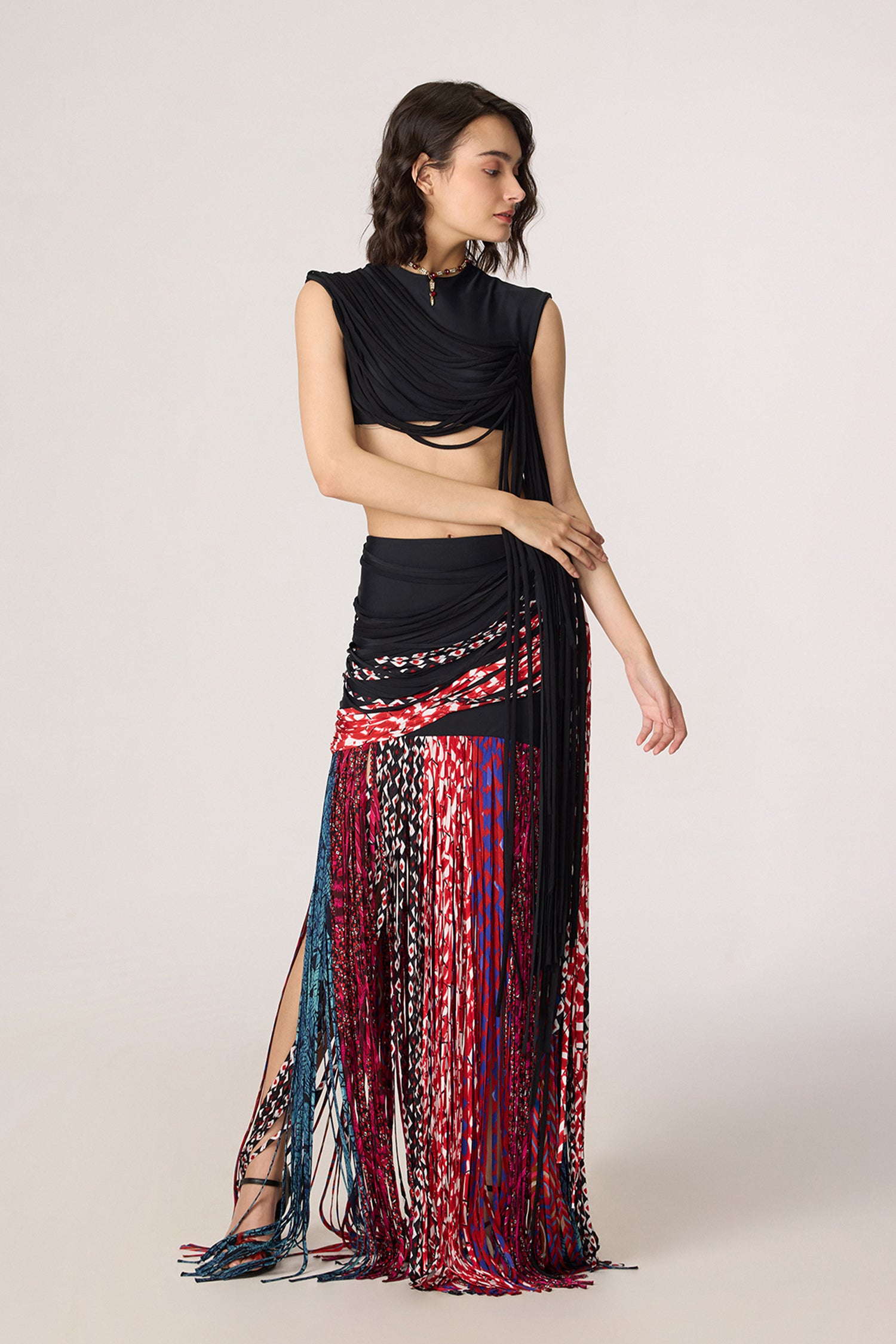 Melia Blouse, Eden Skirt