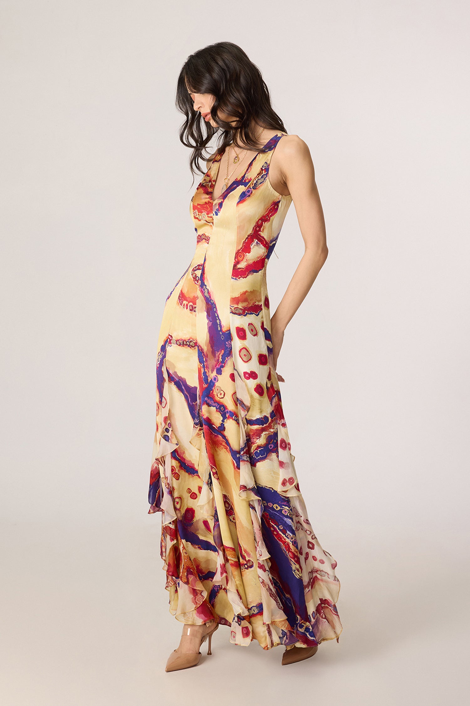 Meherin Dress