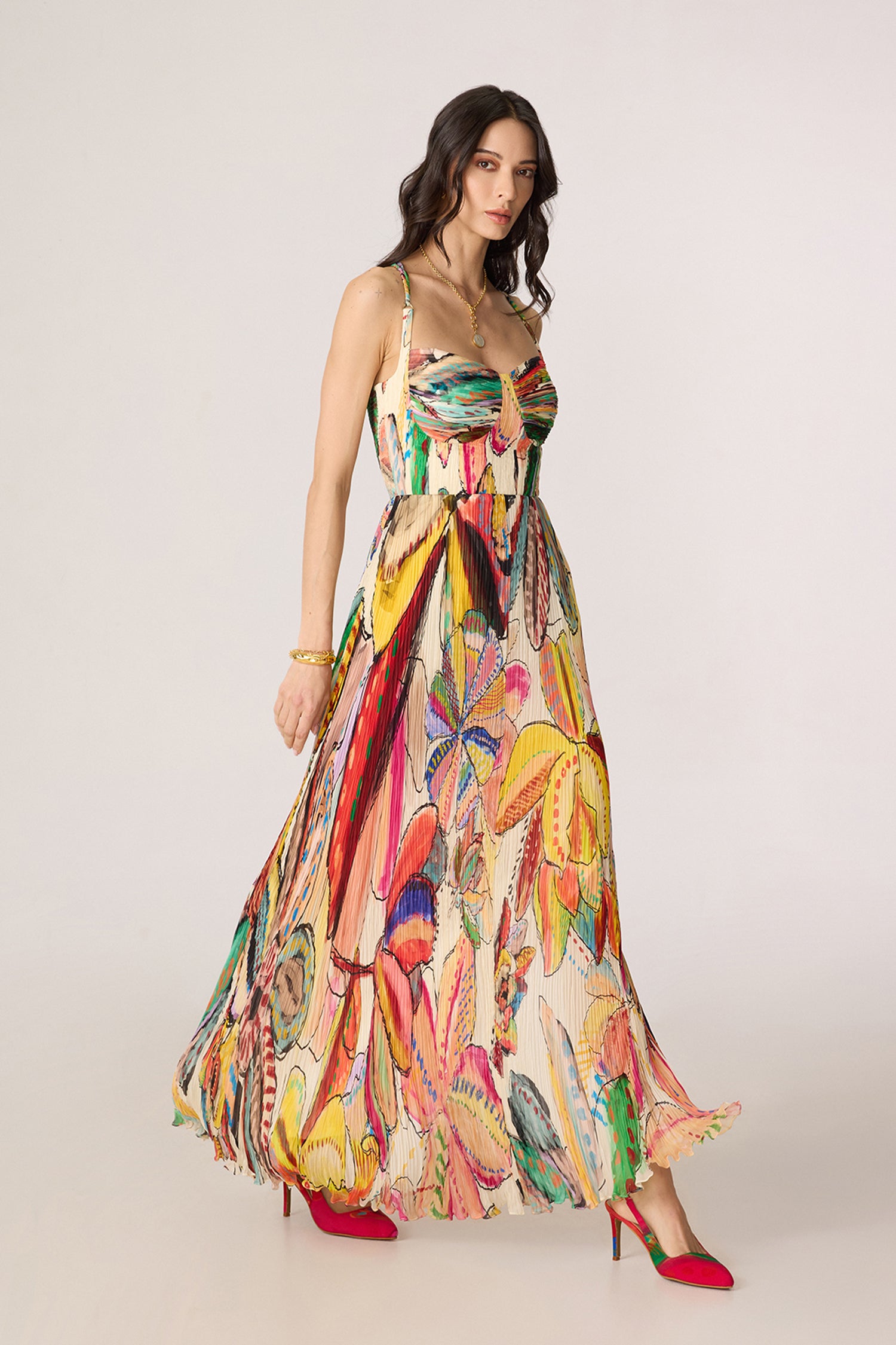 Rochelle Dress