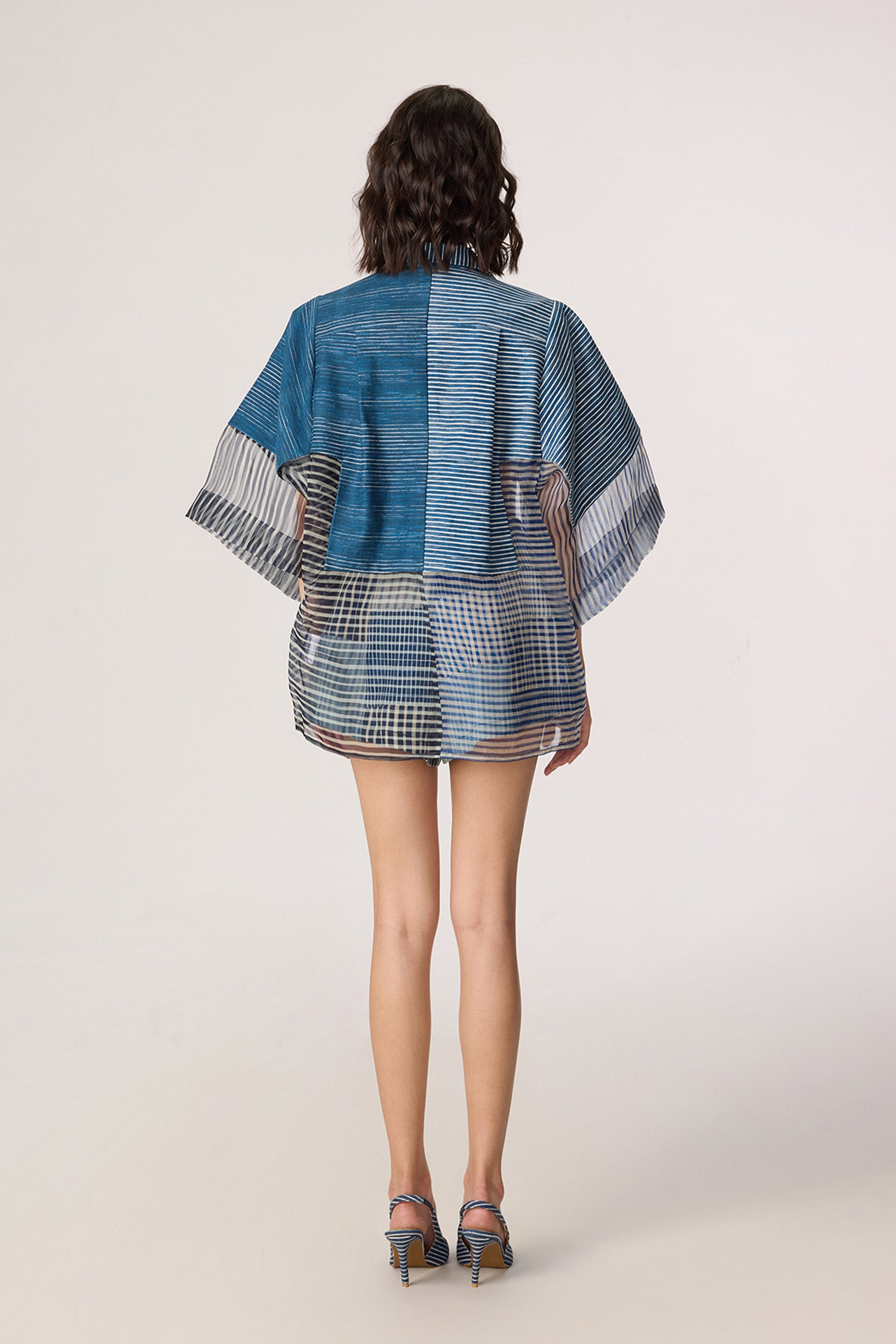 Bellamy Shirt, Emira Shorts
