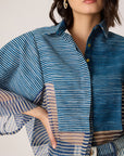 Bellamy Shirt, Emira Shorts