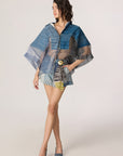 Bellamy Shirt, Emira Shorts