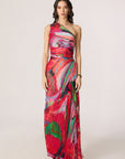 Cleo Dress - Pink