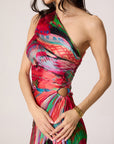 Cleo Dress - Pink