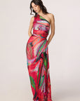 Cleo Dress - Pink