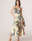 Marilyn Dress - Multicolor