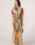 Monica Blouse, Monica Skirt