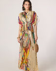 Monica Blouse, Monica Skirt