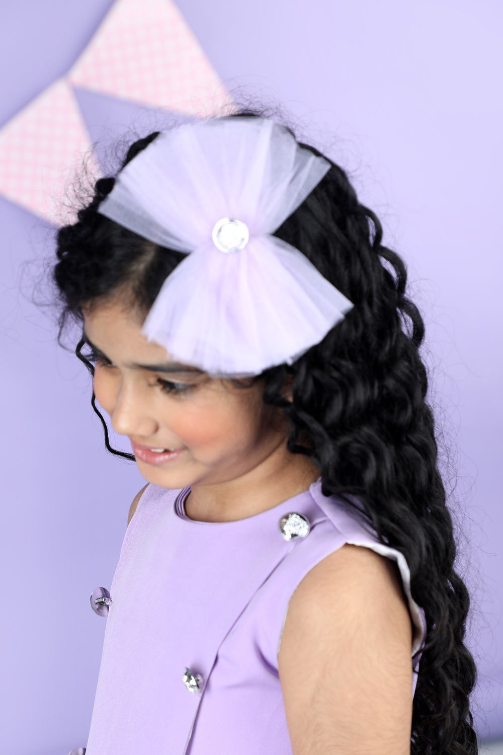 Straight Dress with Cutout On Waist Embllished with Buttons